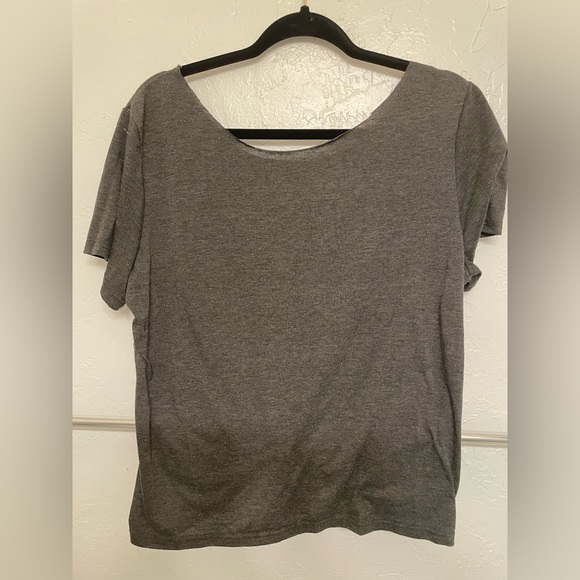 Cat Lunar Moon Phases T Shirt / Custom Crop / Tie Waist / Size XL 🌚😸🌝 - Picture 2 of 3